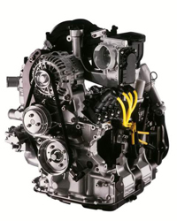 P484F Engine